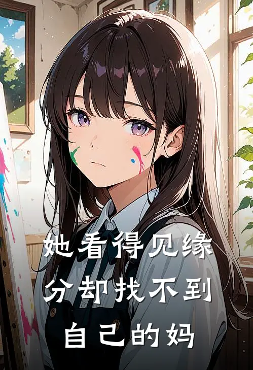 她看得见缘分却找不到自己的妈