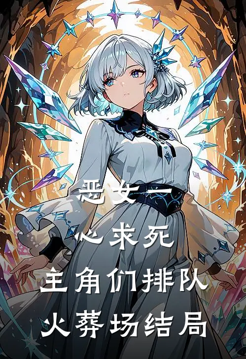 恶女一心求死，主角们排队火葬场结局