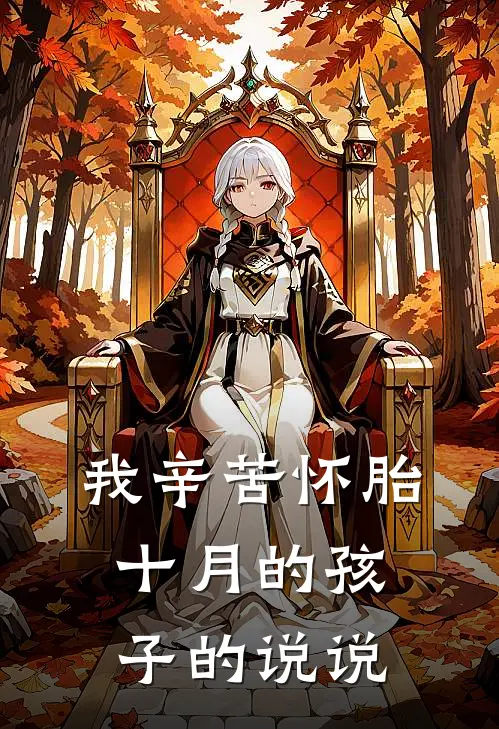 我辛苦怀胎十月的孩子的说说