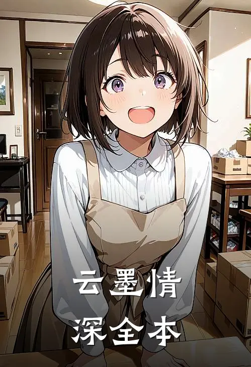 云墨情深全本