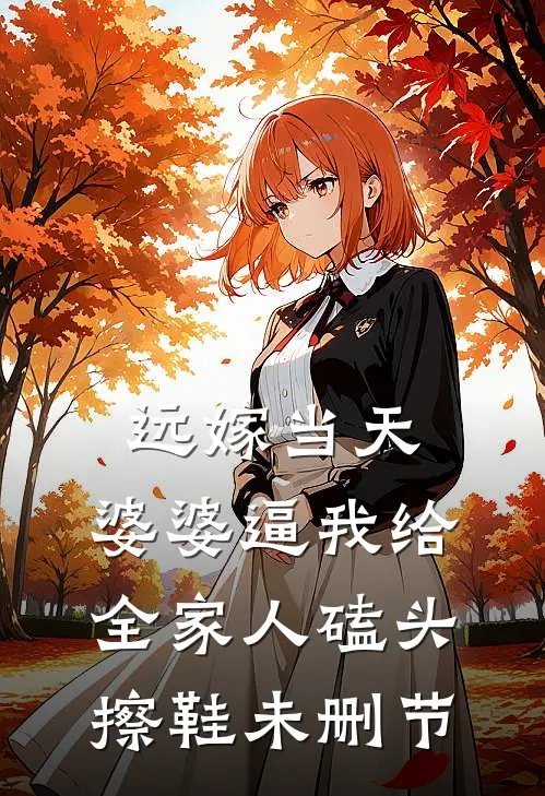 远嫁当天，婆婆逼我给全家人磕头擦鞋未删节