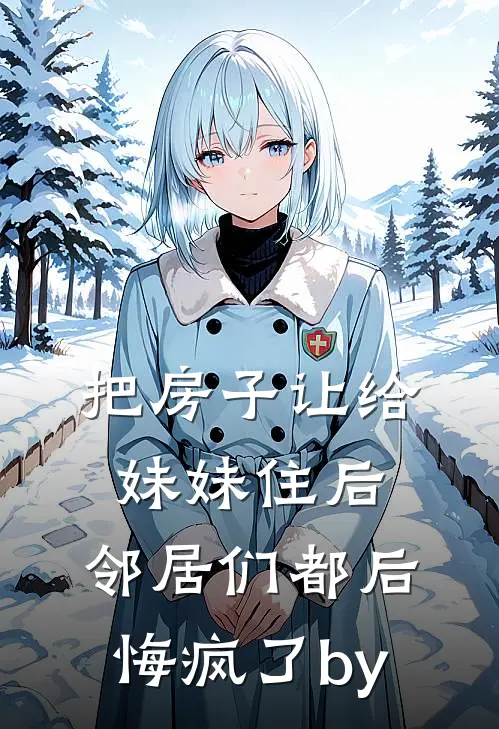 把房子让给妹妹住后，邻居们都后悔疯了by