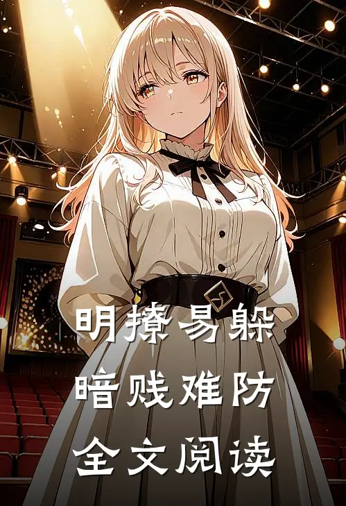 明撩易躲，暗贱难防全文阅读