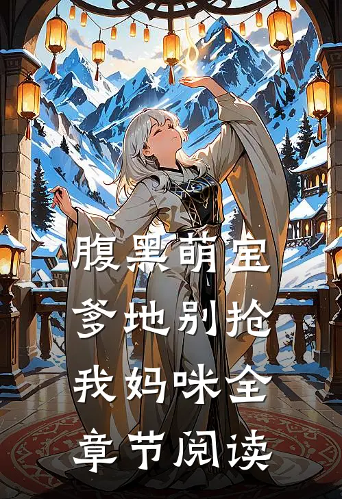 腹黑萌宝：爹地别抢我妈咪全章节阅读