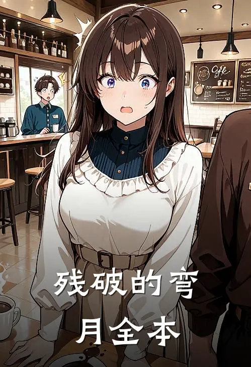 残破的弯月全本