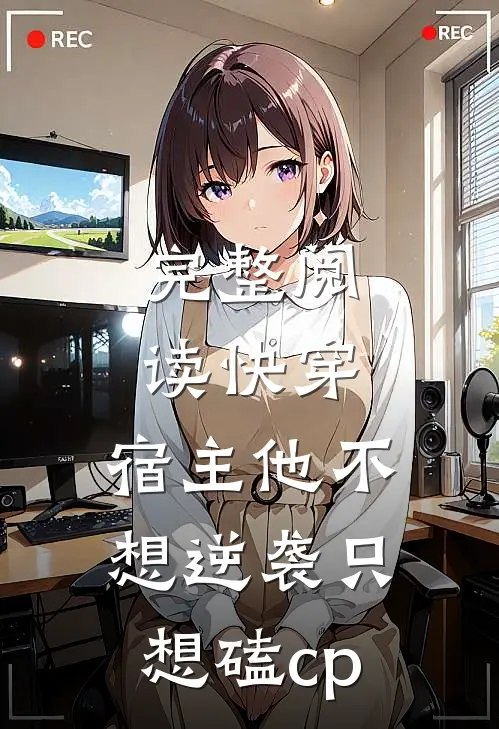 完整阅读快穿，宿主他不想逆袭只想磕cp