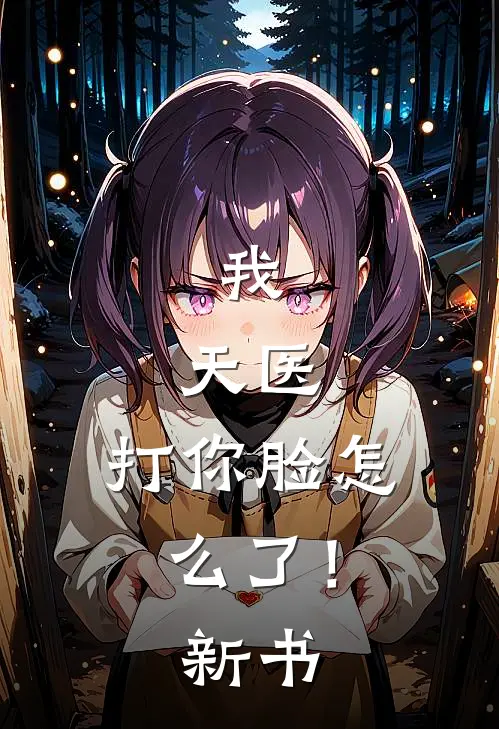 我，天医，打你脸怎么了！新书
