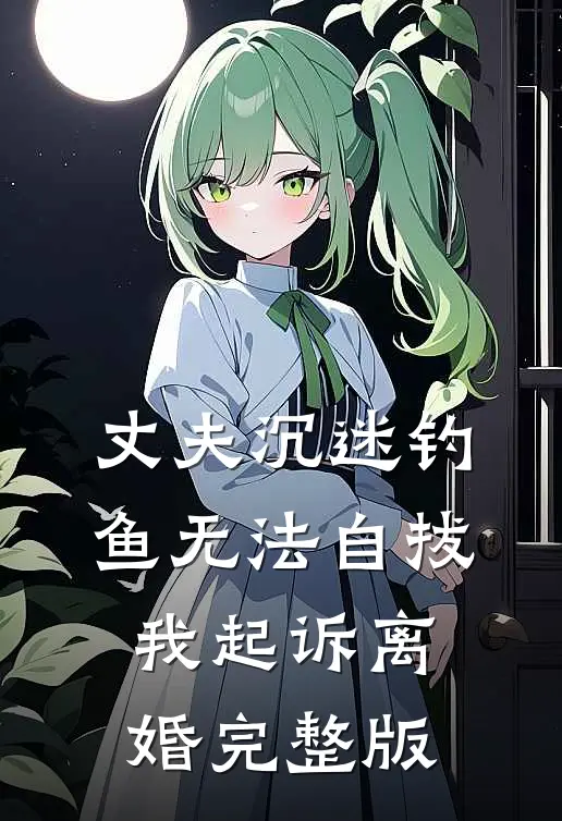 丈夫沉迷钓鱼无法自拔，我起诉离婚完整版