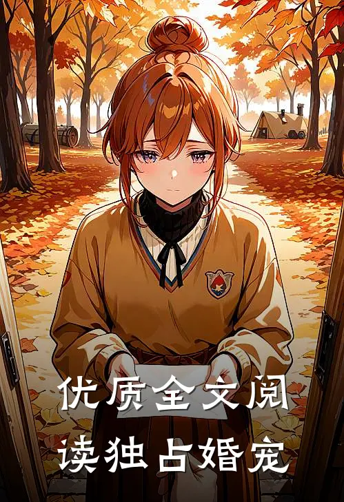 优质全文阅读独占婚宠