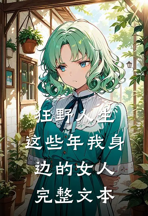 狂野人生：这些年我身边的女人完整文本