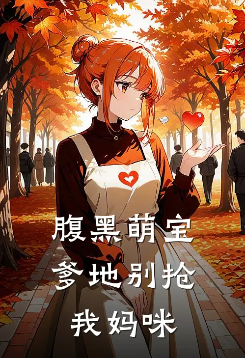 腹黑萌宝：爹地别抢我妈咪