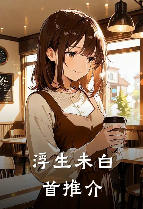 浮生未白首推介