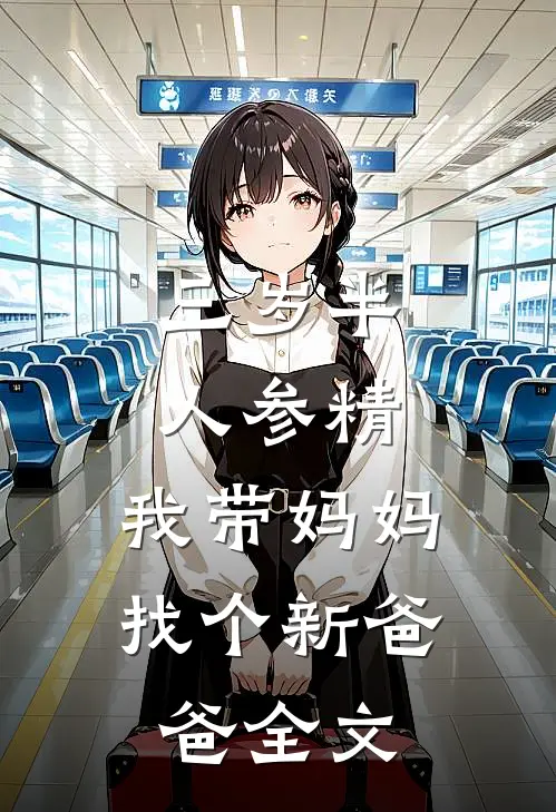 三岁半人参精：我带妈妈找个新爸爸全文