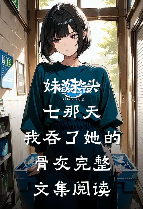 妹妹头七那天，我吞了她的骨灰完整文集阅读