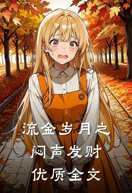 流金岁月之闷声发财优质全文