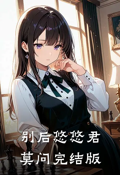 别后悠悠君莫问完结版