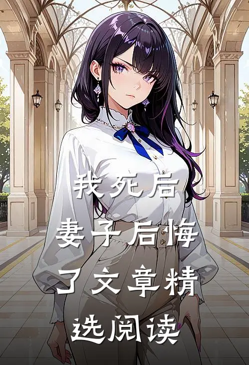 我死后，妻子后悔了文章精选阅读