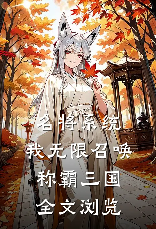 名将系统：我无限召唤称霸三国全文浏览