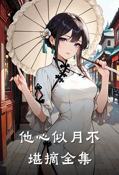 他心似月不堪摘全集