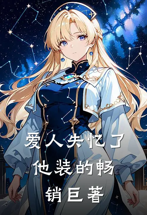 爱人失忆了，他装的畅销巨著
