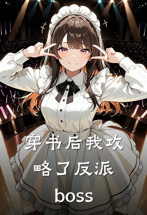 穿书后我攻略了反派boss