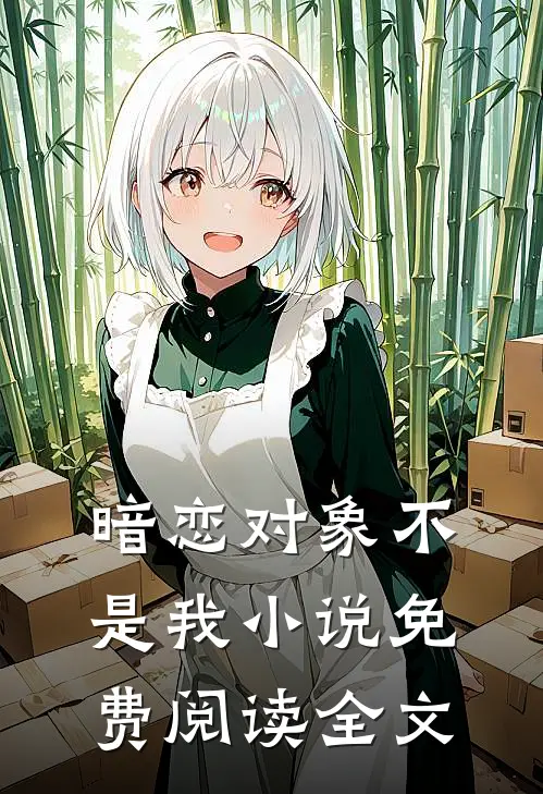 暗恋对象不是我小说免费阅读全文
