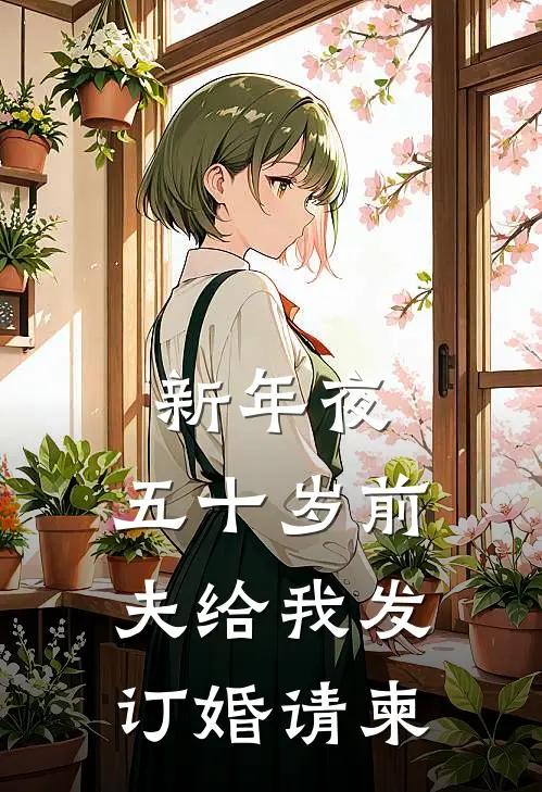 新年夜，五十岁前夫给我发订婚请柬