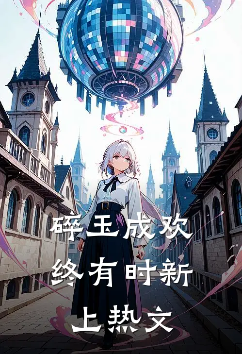 碎玉成欢终有时新上热文