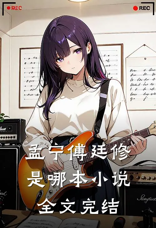 孟宁傅廷修是哪本小说全文完结