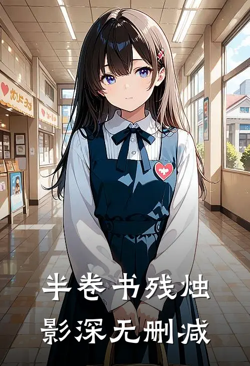 半卷书残烛影深无删减