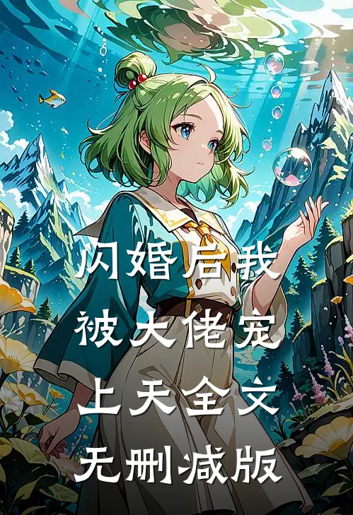 闪婚后我被大佬宠上天慕晴夜君博免费阅读全文无删减版