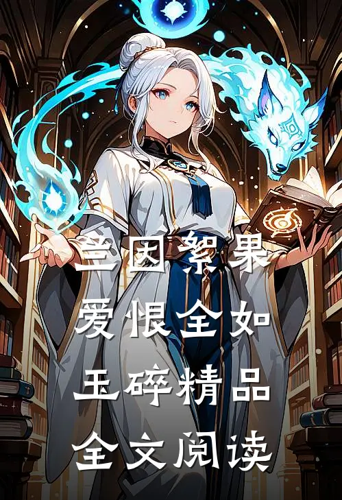 兰因絮果，爱恨全如玉碎精品全文阅读