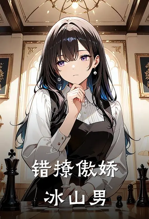 错撩傲娇冰山男