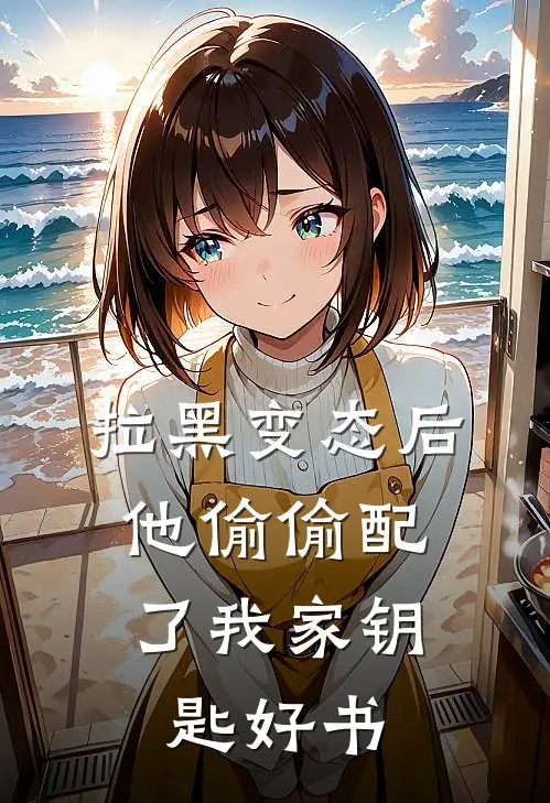 拉黑变态后，他偷偷配了我家钥匙好书