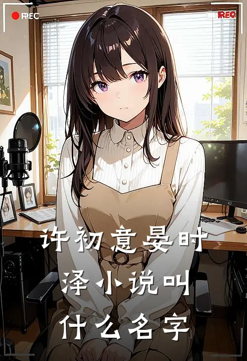 许初意晏时泽小说叫什么名字