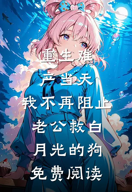 重生难产当天，我不再阻止老公救白月光的狗免费阅读