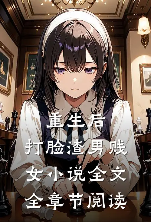 重生后，打脸渣男贱女小说全文全章节阅读
