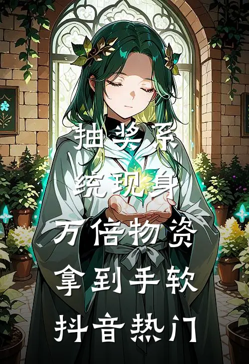 抽奖系统现身，万倍物资拿到手软抖音热门