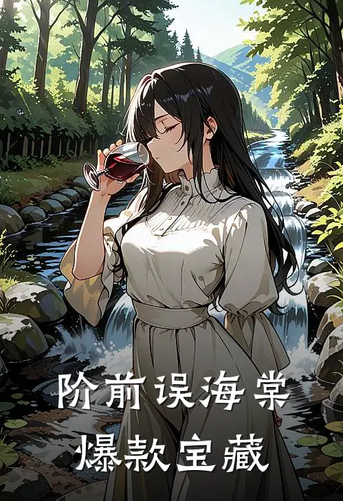 阶前误海棠爆款宝藏
