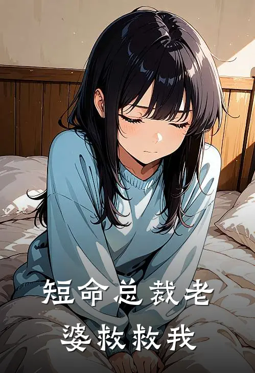 短命总裁老婆救救我