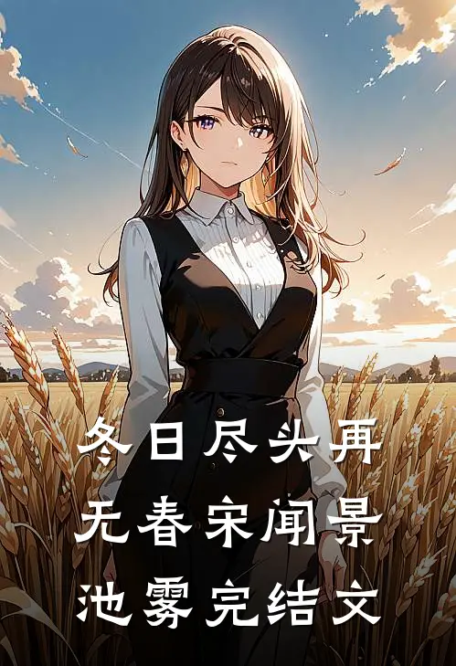 冬日尽头再无春宋闻景池雾完结文
