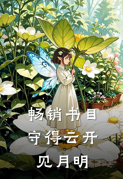 畅销书目守得云开见月明