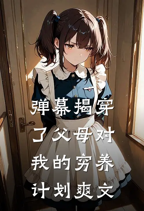 弹幕揭穿了父母对我的穷养计划爽文