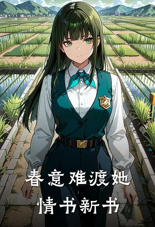 春意难渡她情书新书