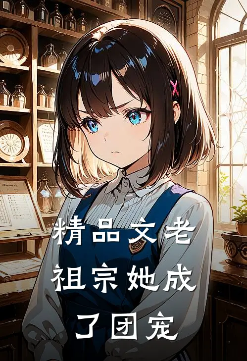精品文老祖宗她成了团宠