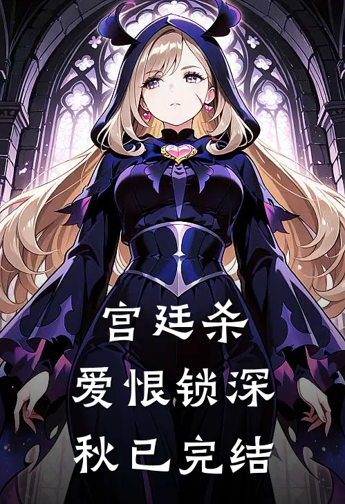 宫廷杀，爱恨锁深秋已完结