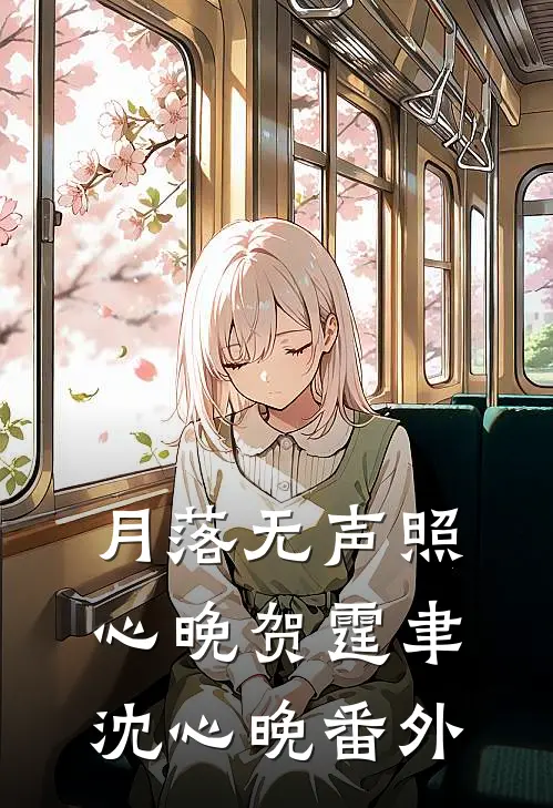 月落无声照心晚贺霆聿沈心晚番外