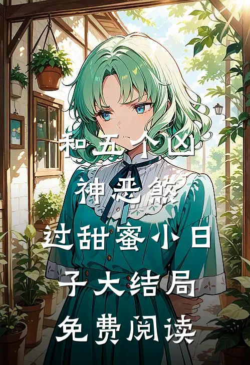 和五个凶神恶煞，过甜蜜小日子大结局免费阅读