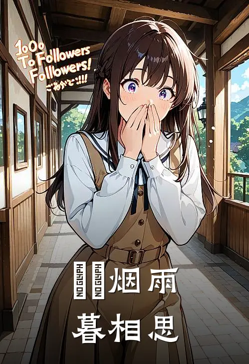 濛濛烟雨暮相思