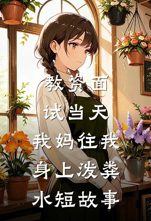 教资面试当天，我妈往我身上泼粪水短故事